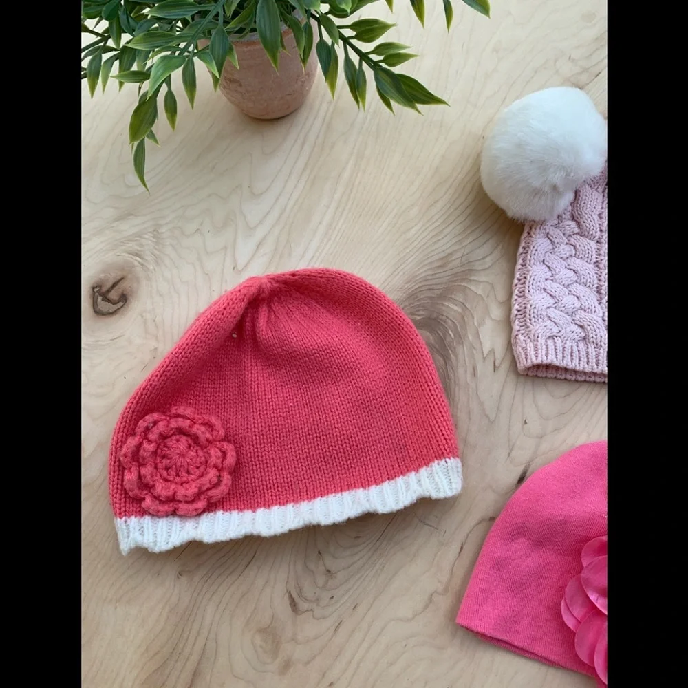 Gap baby girl hats - Picture 2 of 5